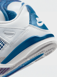 Jordan, 4 Retro (PS), white, Image 8 of 8