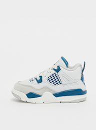 Jordan, 4 Retro Toddlers, white, Image 1 of 5