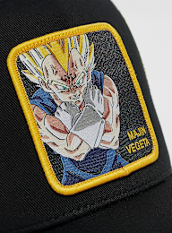 Capslab, Dragon Ball Z Majin Vegeta2, zwart, Afbeelding 5 van 5