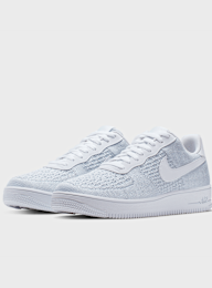 Nike, Air Force 1 Flyknit 2.0, white, Image 4 of 6