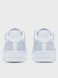 Nike, Air Force 1 Flyknit 2.0, white, Image 5 of 6