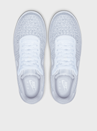Nike, Air Force 1 Flyknit 2.0, white, Image 6 of 6