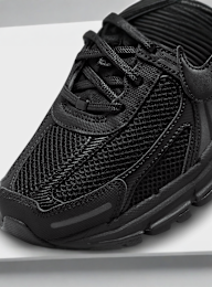 Nike, Zoom Vomero 5, black, Image 7 of 9