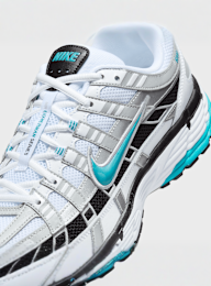 Nike, P-6000, white, Image 5 of 6