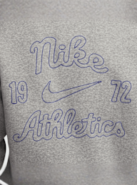 Nike, Club Basketball Fullzip Pullover Hoodie Varsity, grijs, Afbeelding 4 van 5