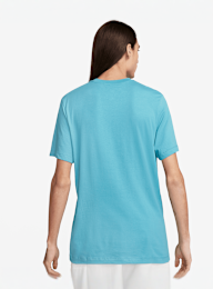 Nike, Sportswear Tee Icon Futura, blue, Image 2 of 3