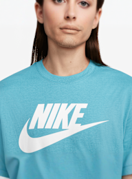 Nike, Sportswear Tee Icon Futura, niebieski, Obraz 3 z 3
