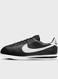 Nike, Cortez, black, Image 1 of 6