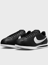 Nike, Cortez, black, Image 3 of 6