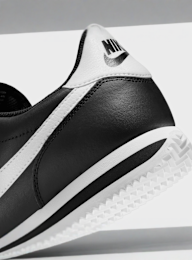 Nike, Cortez, black, Image 6 of 6