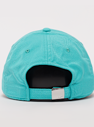 Nike, Dri-Fit Club Cap Metal Swoosh, turquoise, Image 2 of 4