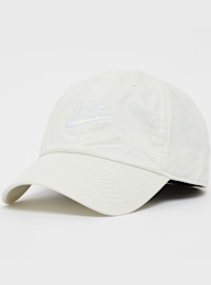 Nike, Club Cap Futura Wash, white, Image 1 of 4