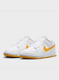 Nike, Dunk Low Retro, white, Image 4 of 8