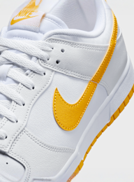 Nike, Dunk Low Retro, white, Image 7 of 8
