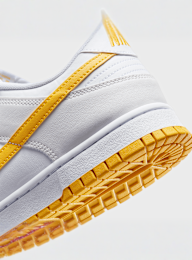 Nike, Dunk Low Retro, white, Image 8 of 8