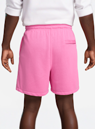 Nike  , Club Flow French Terry Shorts, light pink, Image 2 of 6