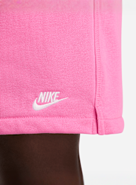 Nike  , Club Flow French Terry Shorts, light pink, Image 4 of 6