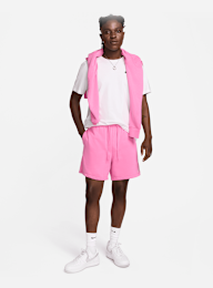 Nike  , Club Flow French Terry Shorts, light pink, Image 6 of 6
