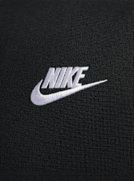 Nike, Club Poly-Knit Tracksuit, black, Image 4 of 9