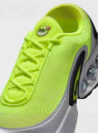 Nike, Air Max Dn, yellow, Image 5 of 6