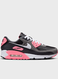 Nike, Air Max 90, black, Image 2 of 8