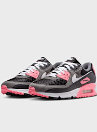 Nike, Air Max 90, black, Image 4 of 8
