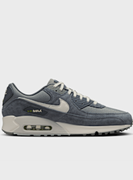 Nike, Air Max 90 Premium, grey, Image 2 of 8