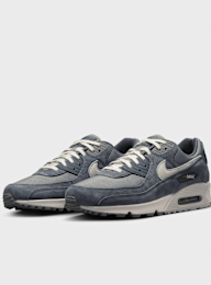 Nike, Air Max 90 Premium, grey, Image 4 of 8