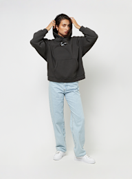 Karl Kani, Small Signature Washed Oversized Hoodie, grey, Image 5 of 5