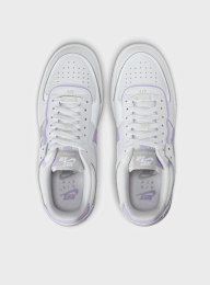 Nike, WMNS Air Force 1 Shadow, white, Image 6 of 8