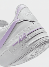 Nike, WMNS Air Force 1 Shadow, white, Image 8 of 8