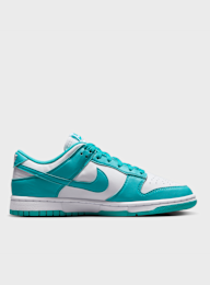 Nike, WMNS Dunk Low, turkoois, Afbeelding 2 van 8
