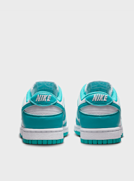 Nike, WMNS Dunk Low, turkoois, Afbeelding 5 van 8