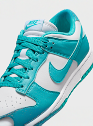 Nike, WMNS Dunk Low, turkoois, Afbeelding 7 van 8