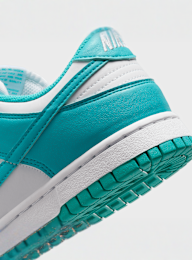 Nike, WMNS Dunk Low, turkoois, Afbeelding 8 van 8