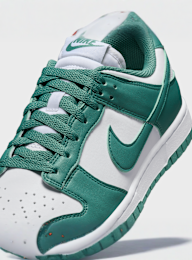 Nike, WMNS Dunk Low, green, Image 7 of 8