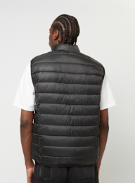 Karl Kani, Sport Patch Light Puffer Vest, black, Image 2 of 4