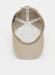 Karl Kani, Signature Essential Cap sand, beige, Afbeelding 3 van 4