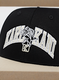 Karl Kani, OG Eagle Embro Cap, czarny, Obraz 4 z 5