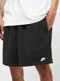 Nike  , Club Flow French Terry Short, black, Image 4 of 6