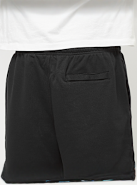 Nike  , Club Flow French Terry Short, black, Image 5 of 6