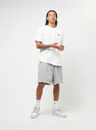 Nike  , Club Flow French Terry Short, grey, Image 6 of 6