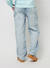Karl Kani, Og Baggy Workwear Denim, blue, Image 2 of 5