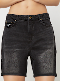 Karl Kani, OG Baggy Workwear Denim vintage, black, Image 3 of 5