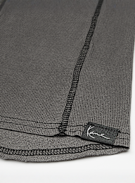 Karl Kani, Retro Rib Balaclava, grijs, Afbeelding 3 van 4