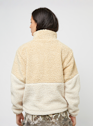 Karl Kani, Sport Patch Teddy Block Trackjacket, beige, Image 2 of 4