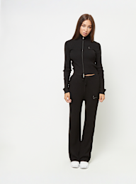 Karl Kani, Chest Signature Two-Way Knit Jacket, black, Image 4 of 4