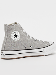 Converse, Chuck Taylor All Star Eva Lift (GS), grey, Image 3 of 5