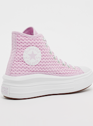 Converse, Chuck Taylor All Star Move (GS), light pink, Image 3 of 5
