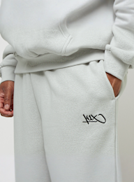 K1X, Logo Sweatpant, grijs, Afbeelding 3 van 4